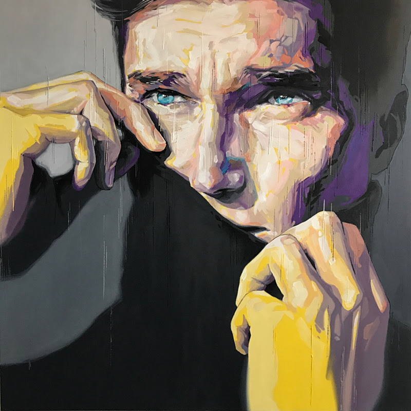 Portraiture Paintings by Joel Martimbeault. Portraiture Paintings by Joel Martimbeault.