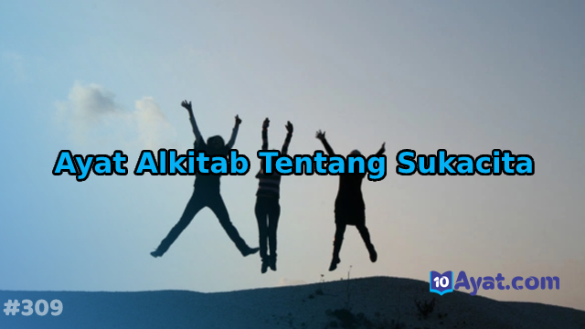 10%2BAyat%2BAlkitab%2BTentang%2BSukacita