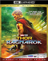 Thor: Ragnarok 4K Ultra HD