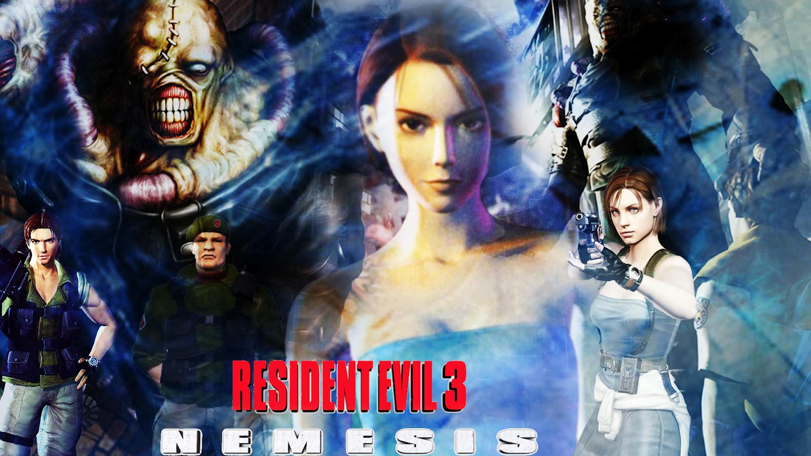 Факультет выживших читать. Resident Evil 3 Nemesis обложка. Охотник за головами Nemesis. Игра Resident Evil 3 Nemesis прохождение.