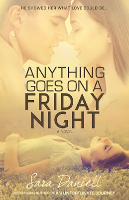What I Read: Anything Goes on a Friday Night