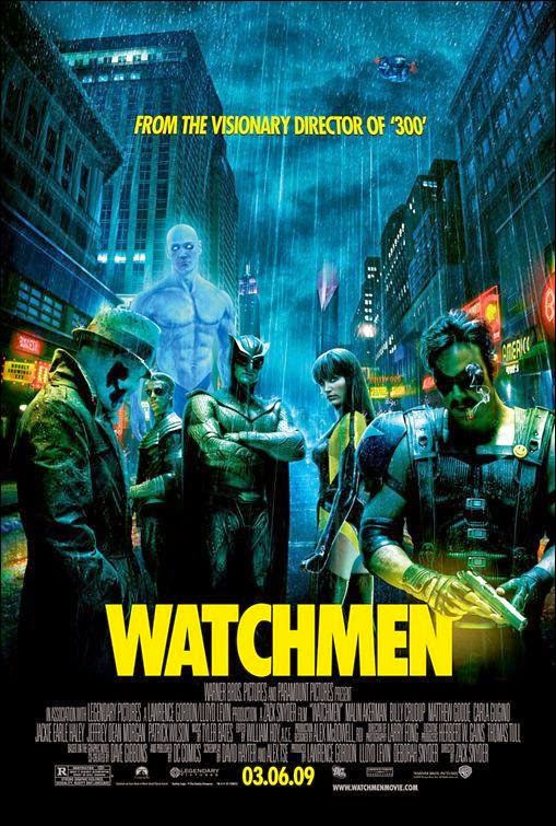 Watchmen [2009] [BBRip] [Subtitulada]