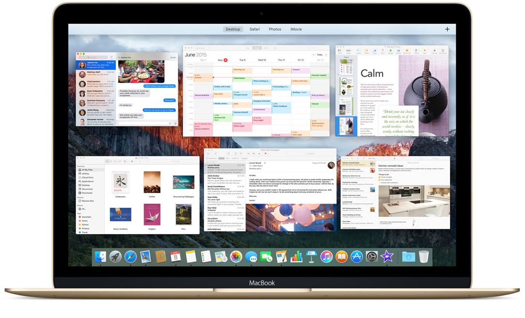 OS X El Capitan OS X El Capitan Review