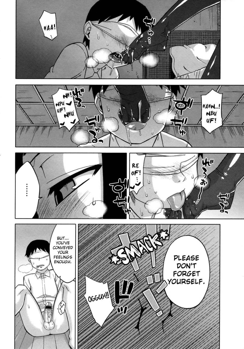 Hentai Manga Comic-Nejirebane-Read-8