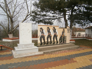 Μνημείο Ποντιακή Γενοκτονίας Πεντάβρυσος