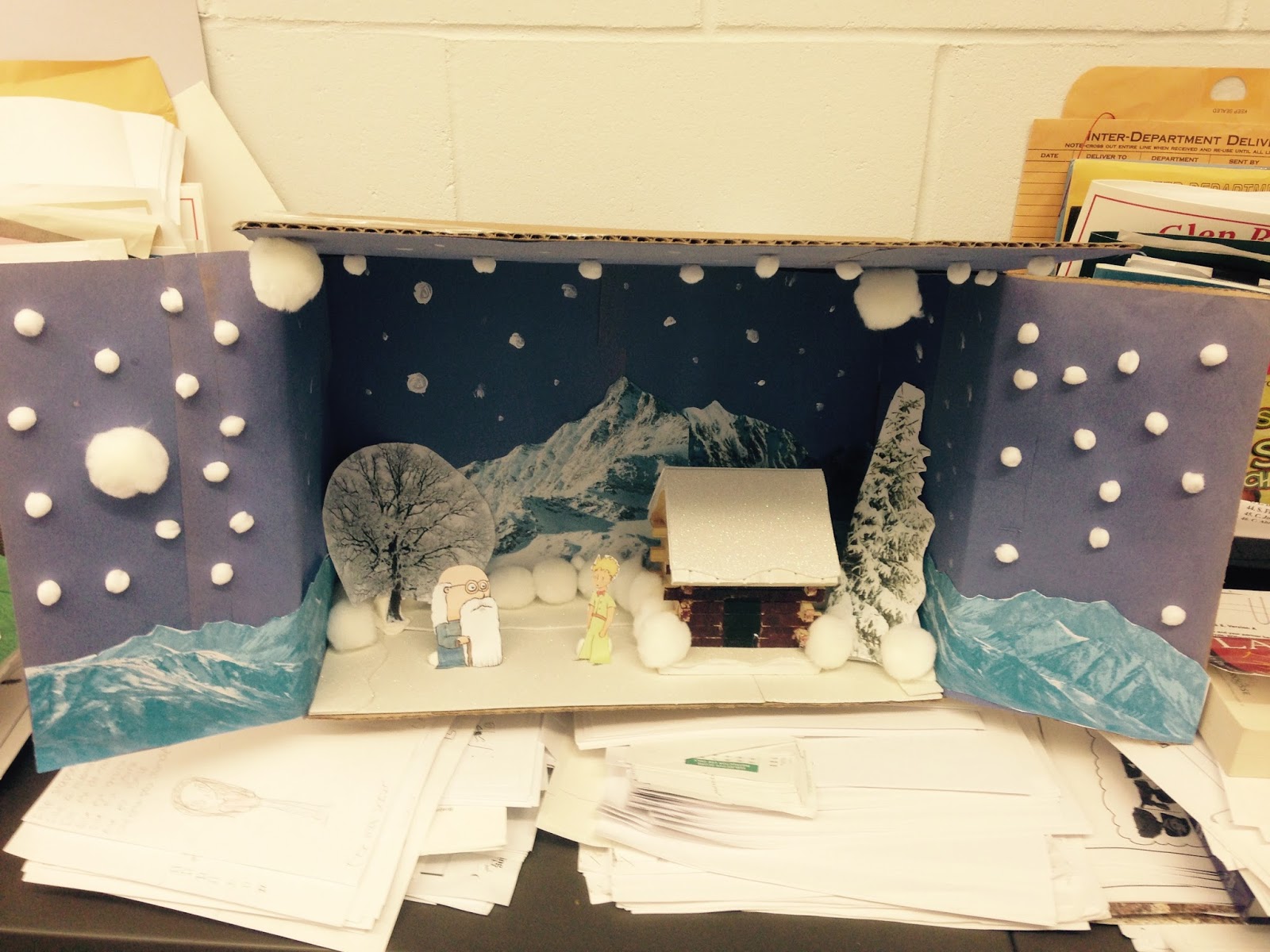 Madame Chiang s French Class Petit Prince Projects