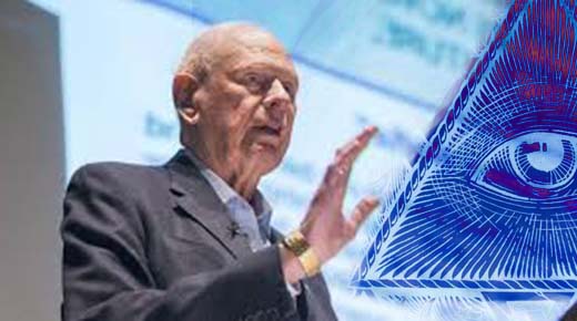 Los 'Illuminati' es REAL y secretamente dirigen nuestro mundo afirma ex MINISTRO DE DEFENSA