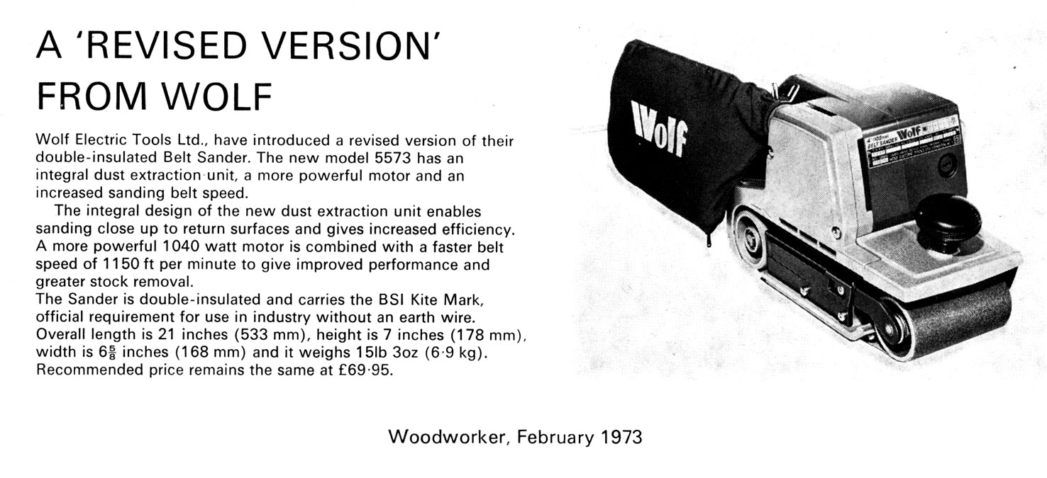 Progress is fine, but it's gone on for too long. Vanished Tool Makers