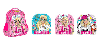 Barbie Pink Bag with 3 Flaps Barbie Pink Bag with 3 Flaps
