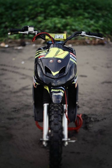 terbaru mio modif trail terbaru mio modif trail
