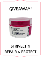 StriVectin Repair & Protect Moisturizer Giveaway!
