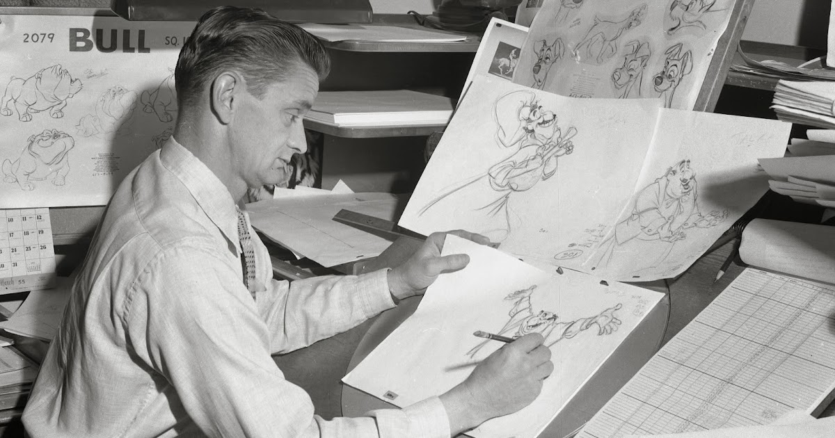 Как рисовали мультфильмы в ссср