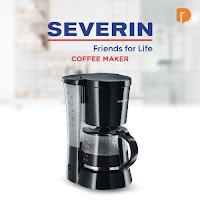 Dusdusan Severin Coffee Maker ANDHIMIND
