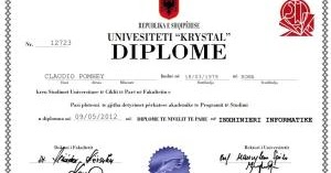 Come creare e stampare un diploma di laurea falso - Navigaweb.net