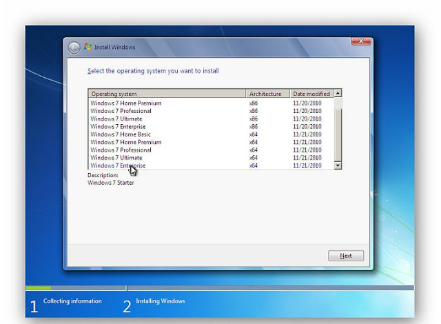download windows 7 starter 64 bit iso
