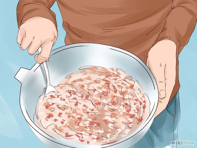Como fazer Bolo de maçã para aniversário de cachorro