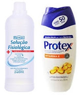 Como cuidar de feridas em cachorro Solução fisológica e Protex