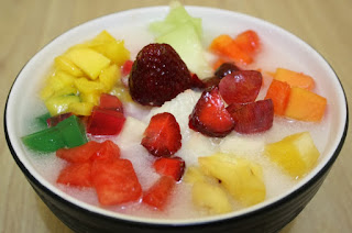 Sop Buah Sop Buah