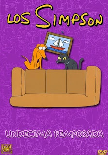 Los Simpsons Temporada 11 Los Simpsons Temporada 11