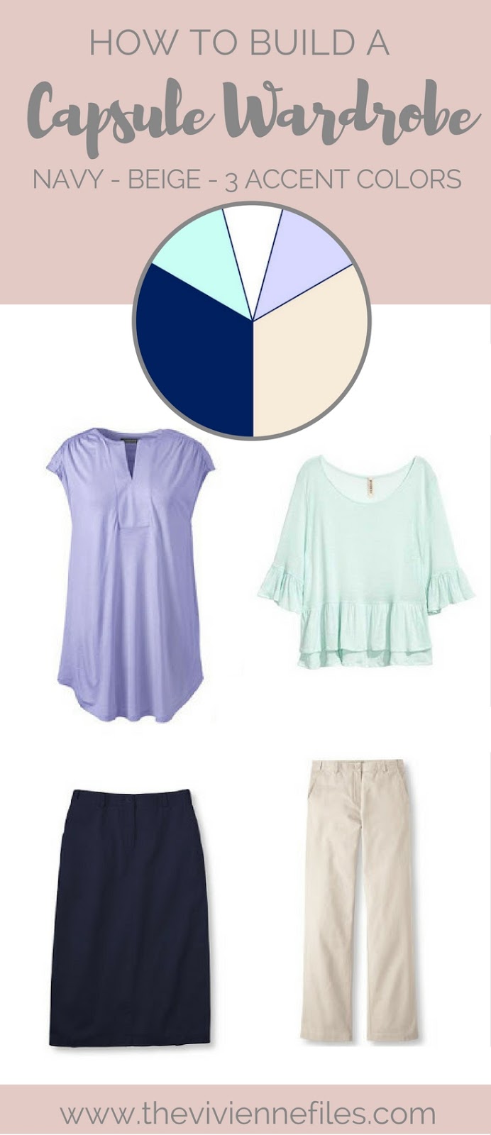 What Accent Colors go with Navy and Beige? I Have a Dozen Ideas! The