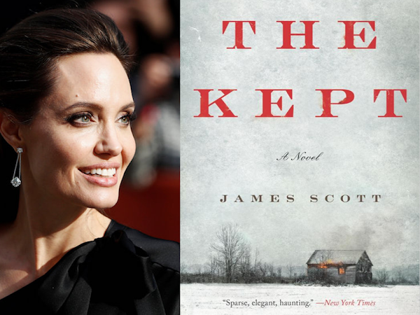  Angelina Jolie protagonizará “The Kept”