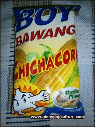 snacks, Boy Bawang, Boy Bawang Chichacorn, chichacorn