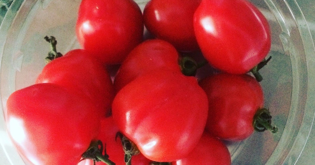 Our Adventures in Japan berry tomatoes