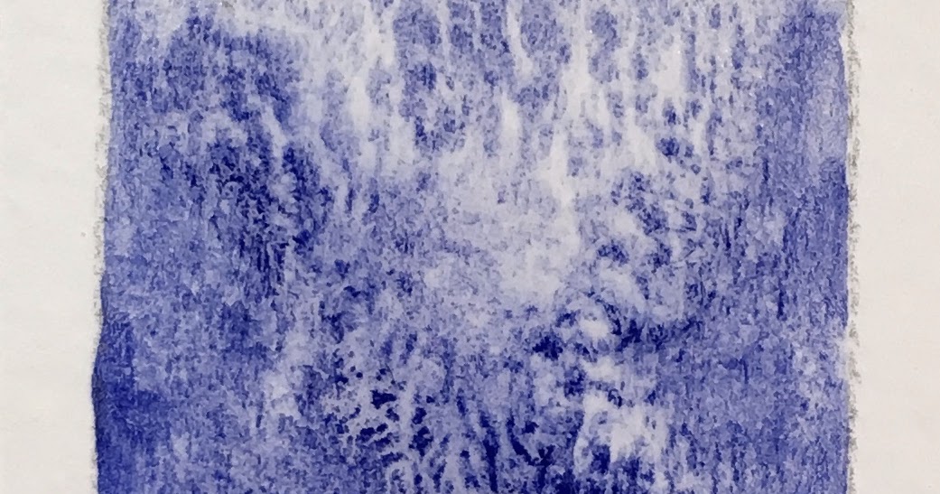 Jane Blundell Artist YInMn Blue