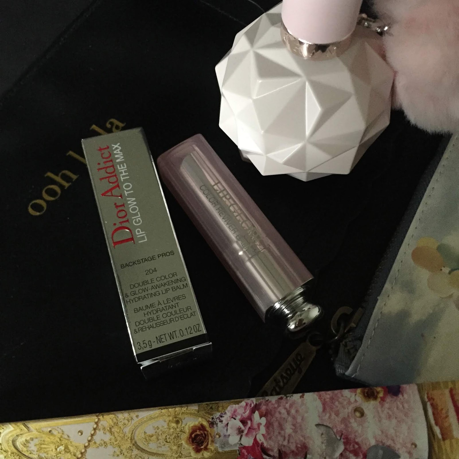 dior luminizer lolli glow