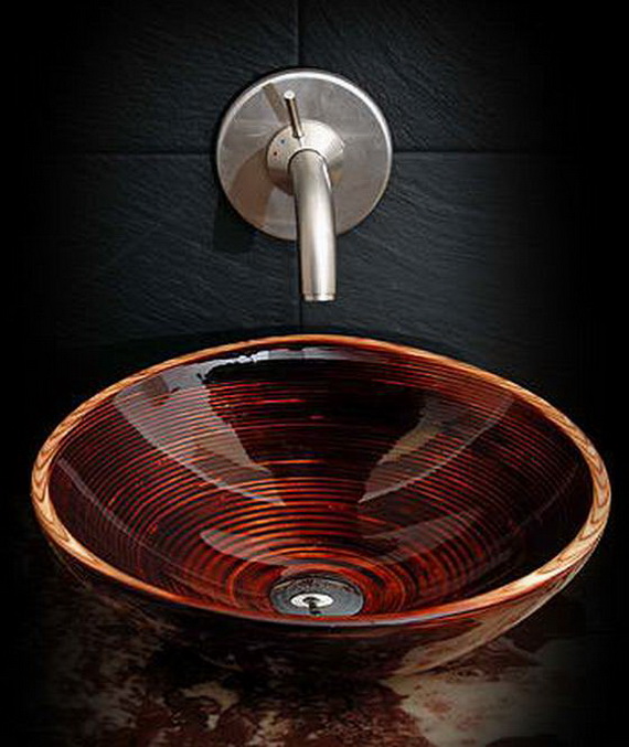 Elegant Wood Wash Basins With 80 Different Structures Of Wood Furniturize