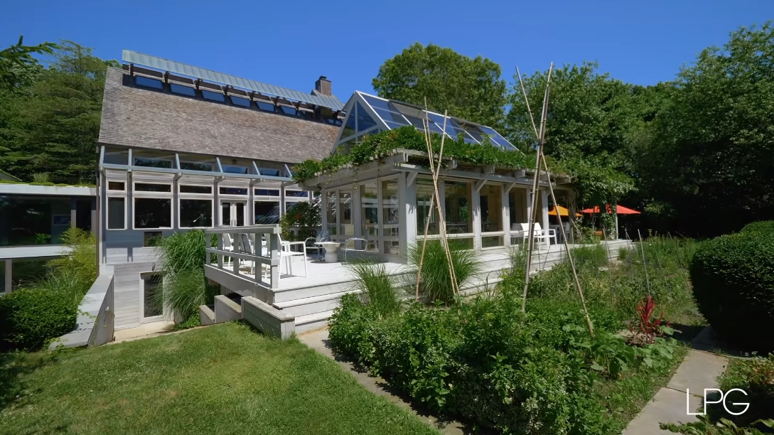 38 Interior Design Photos vs. 40 Sayres Path, Wainscott, NY Luxury Mansion Tour