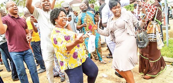 wike sacked rivers state wike sacked rivers state