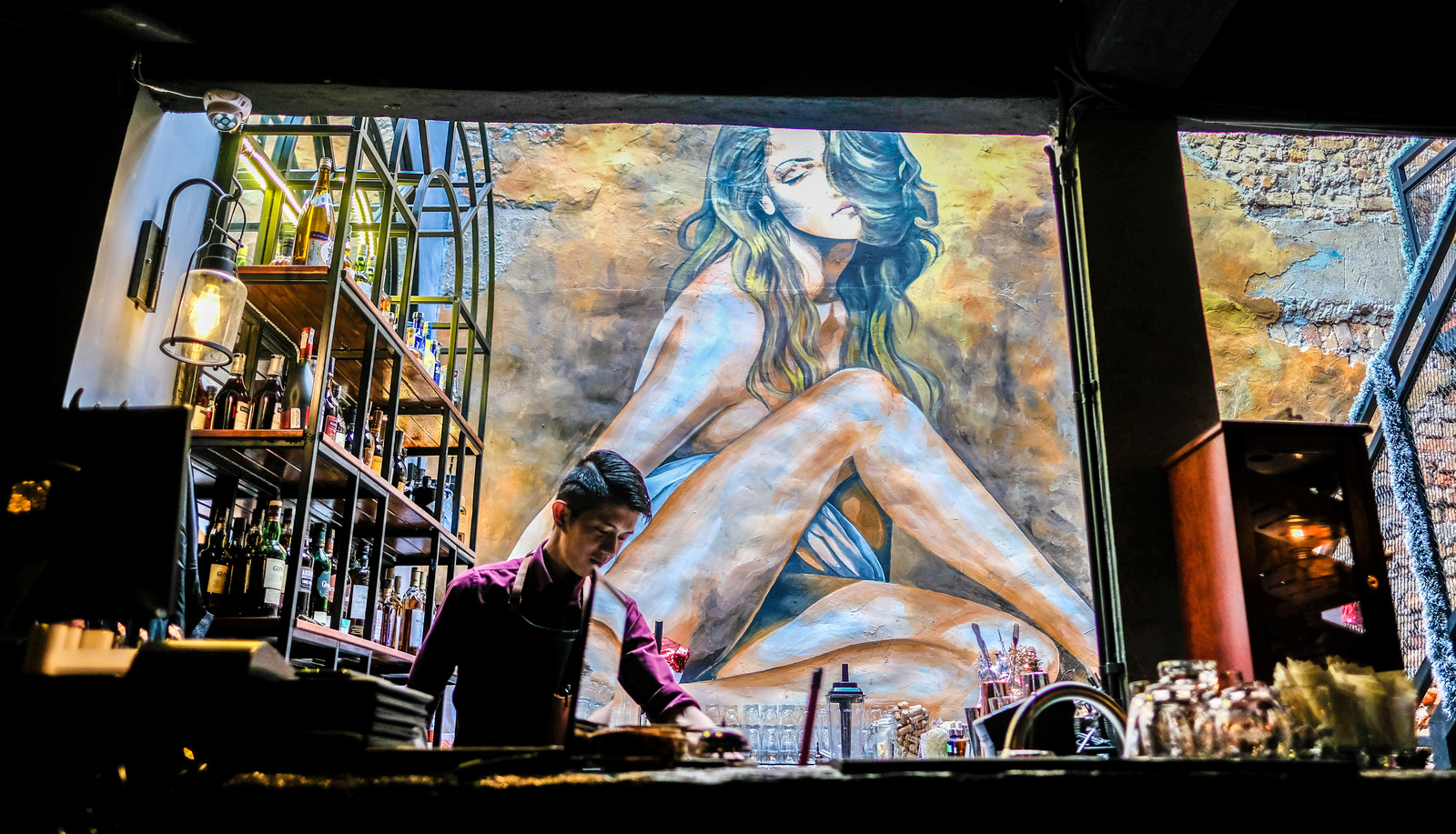 BarTailor, Damansara Kim