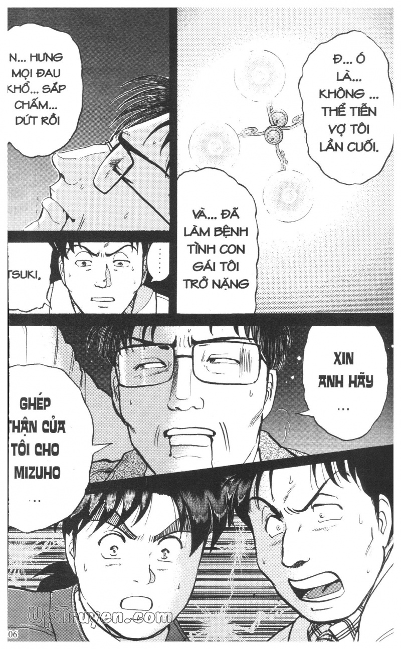 Thám Tử Kindaichi (Bản đẹp) Chap 14 - Truyen.Chap.VN
