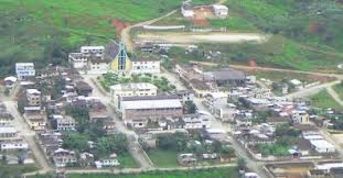 CANTON YACUAMBI canton yacuambi