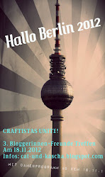 Hollo Berlin Bloggertreffen Flyer