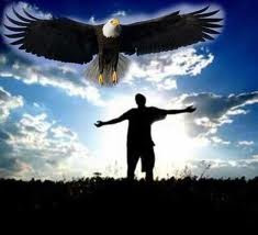 Camino de esperanza: El águila y el espíritu de Dios