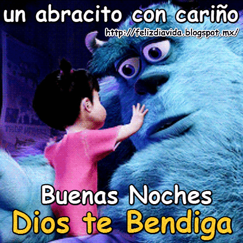 Imagenes De Buenas Noches Dios Te Bendiga Gif