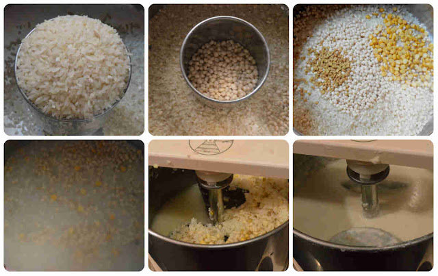 Thooyamalli Rice Dosa