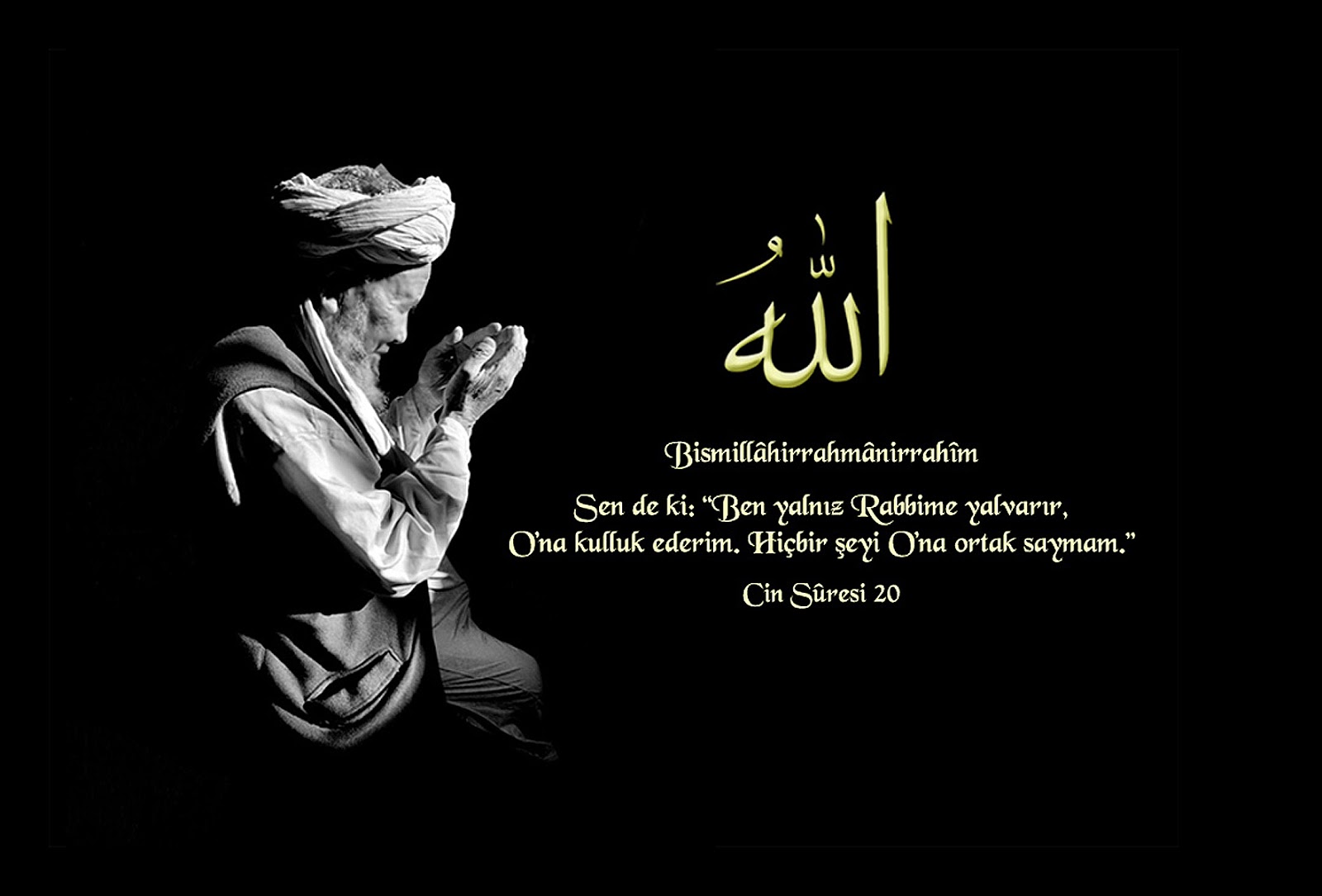 Can Metedoran Salaten Tüncina duası ve fazileti