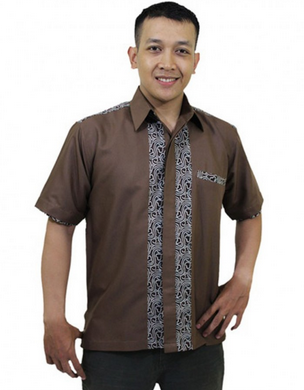 Contoh kemeja muslim pria koko terbaru Contoh kemeja muslim pria koko terbaru