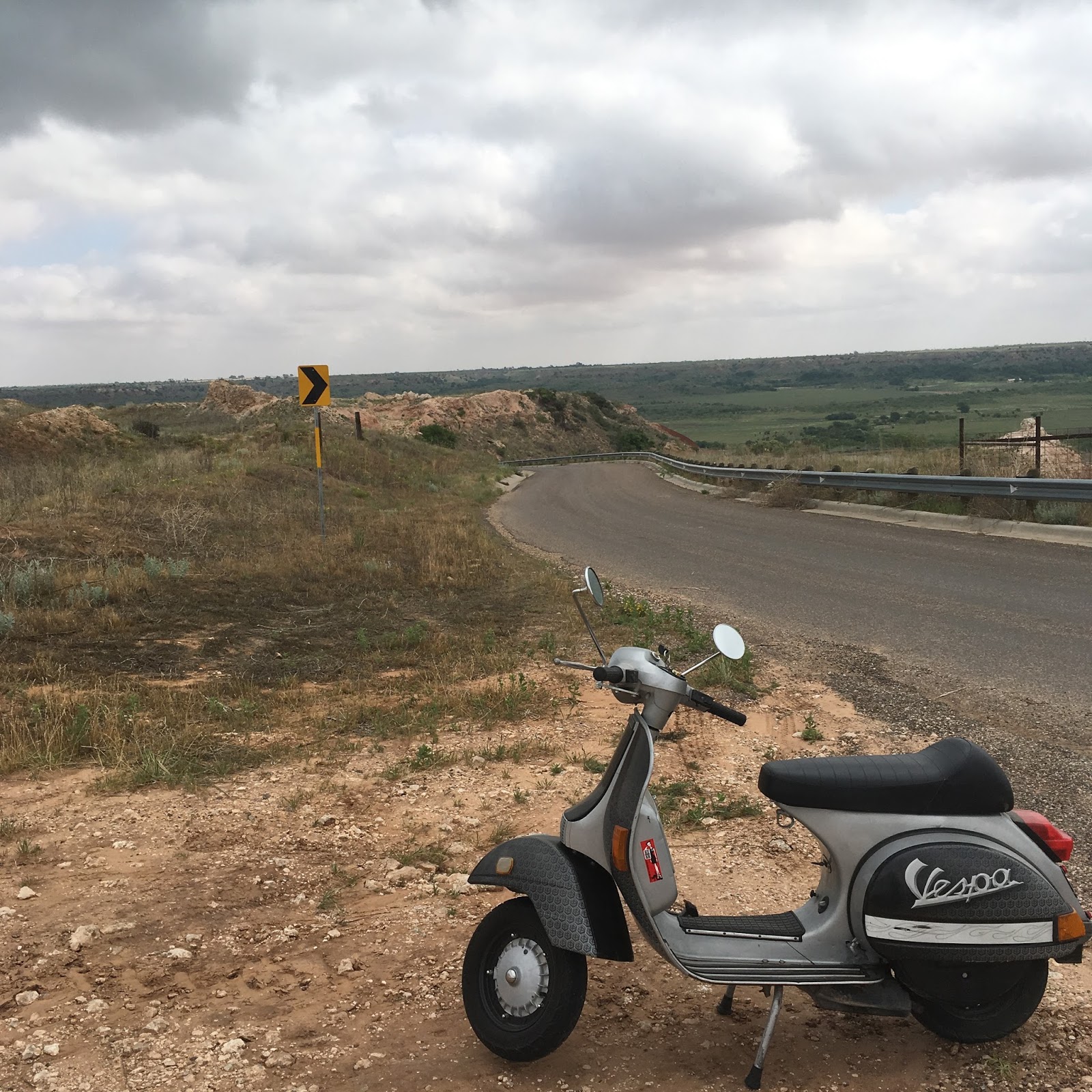 Mesquite Hugger Fossil Free Friday Electric Scooter Jones