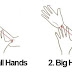 WHAT DOES YOUR HAND SIZE TELL ABOUT YOU ?