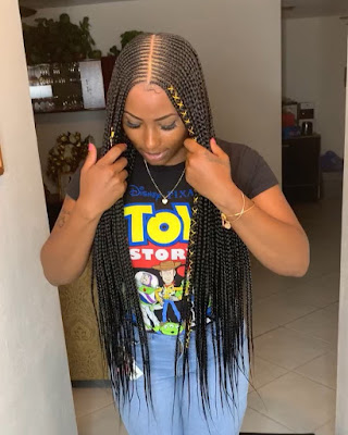 +27 Unique Tribal Braids Hairstyle 2019 For African American Women Looking for unique braids which will wow +27 Unique Tribal Braids Hairstyle 2019 For African American Women