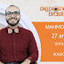 BBB18: Sexólogo Mahmoud é recebido por fãs em aeroporto em Rondônia