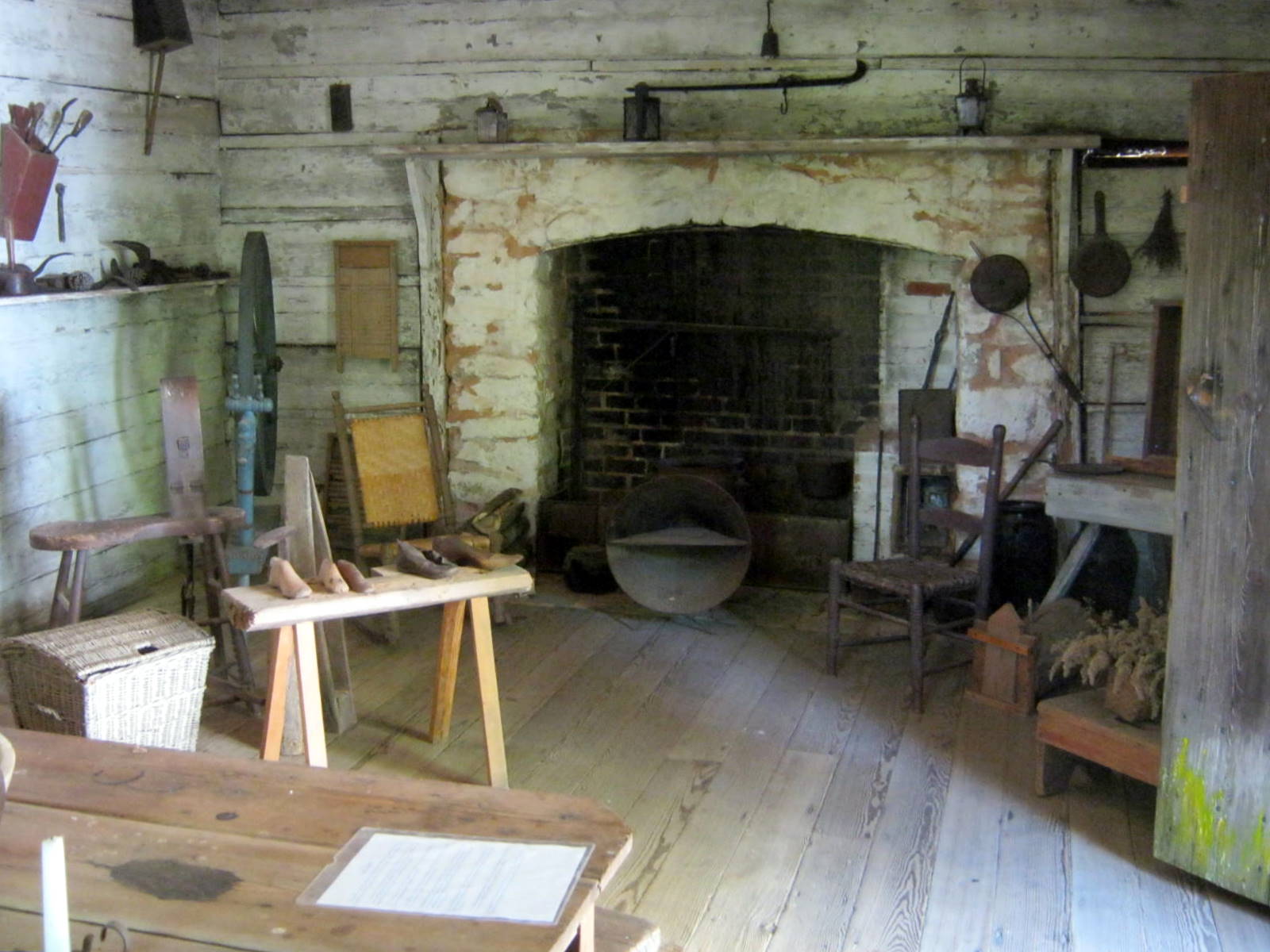 RamblerTrek Callaway Plantation, Washington, April 16, 2011