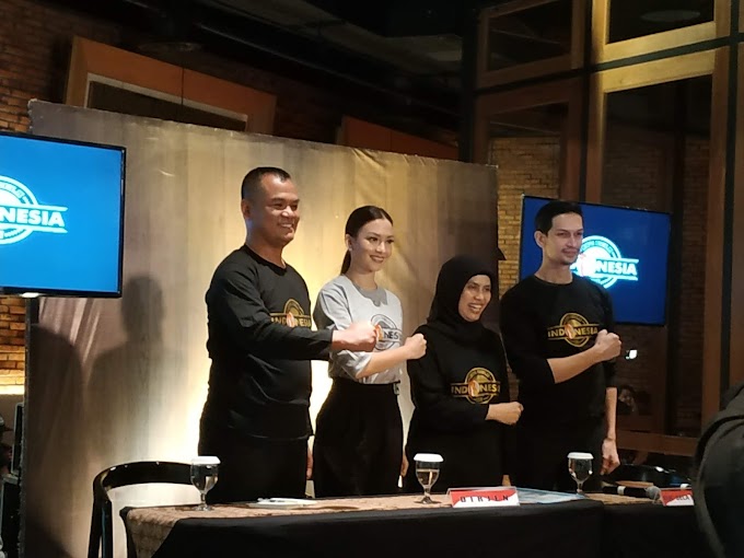 Kita Punya Cara Masing-Masing Untuk Bela Negara