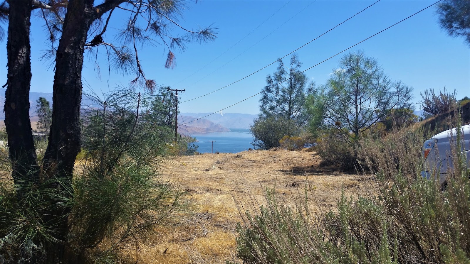 Smart Land Deals California, Lake Isabella 1.4 Acres View Land For Sale