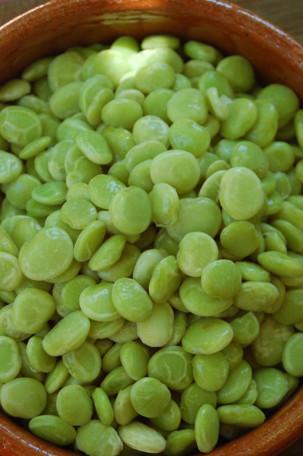 Guinnah Lima Bean Skordalia