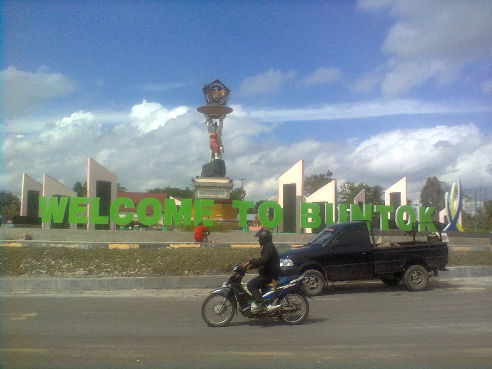 Amang'S Grafika - Tukang Reklame dan Huruf Timbul di Banjarmasin: Huruf